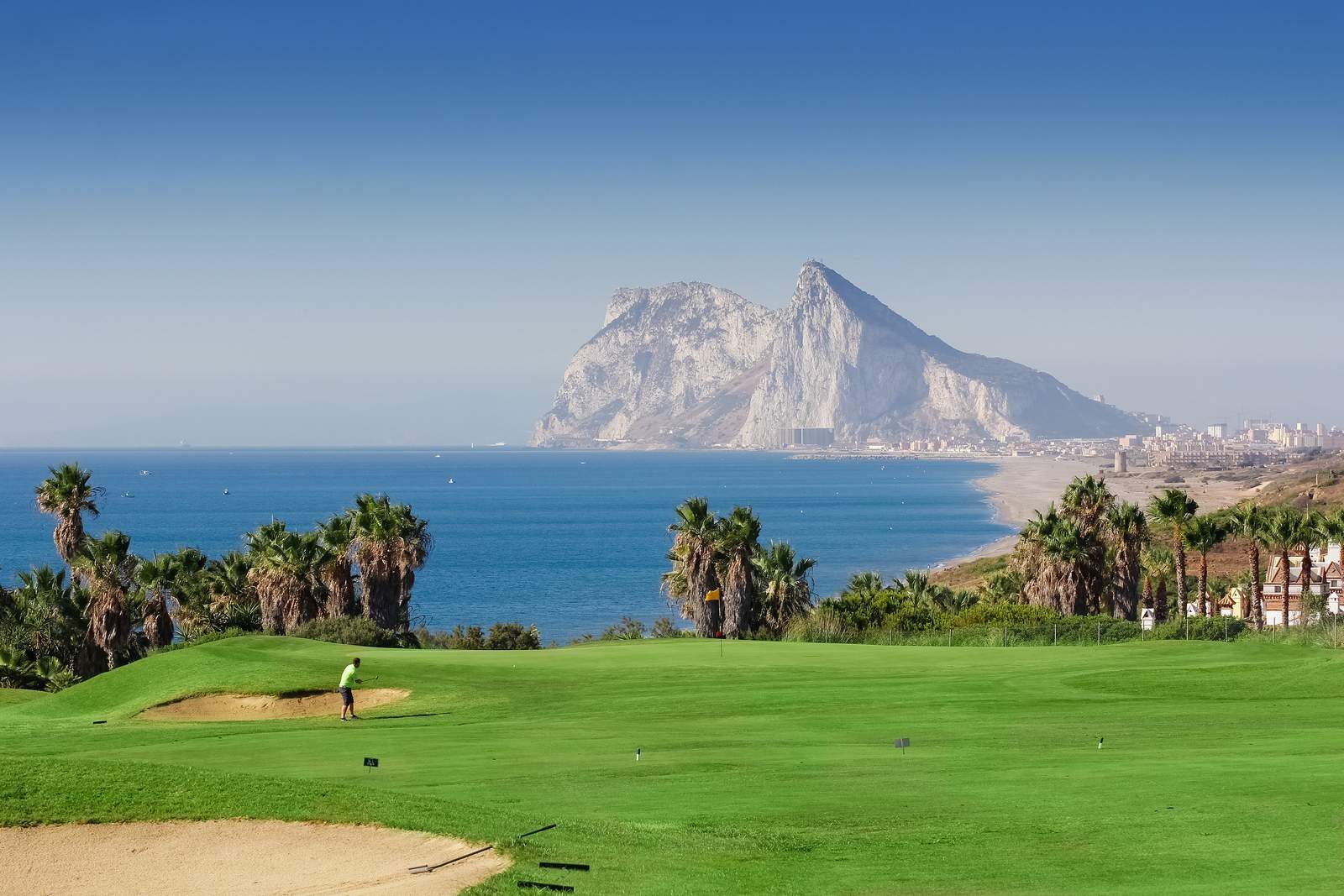 Alcaidesa OneTravel Golf